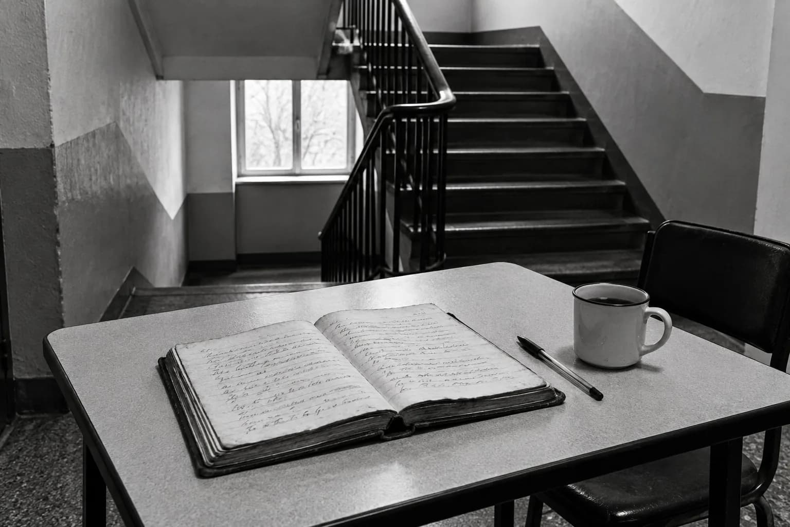 Keeping the Minutes at Larkin Court
